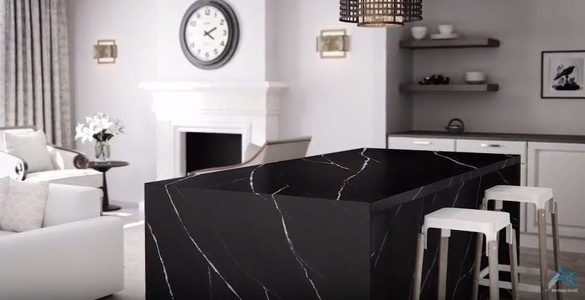 New Eternal Quartz Collection by Cosentino with NBoost Technology for more luster, color and durability