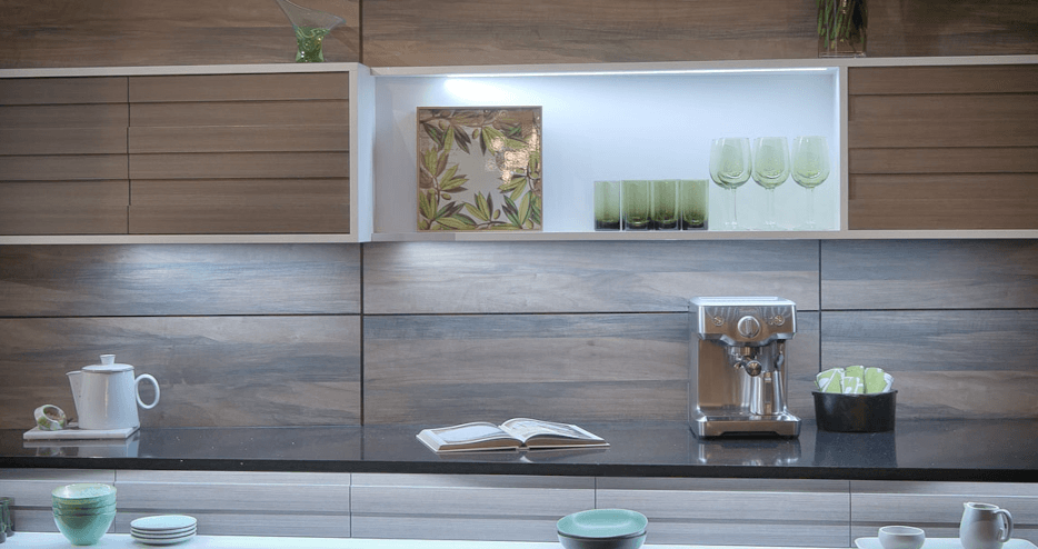 Wilsonart shares surface design trends for the latest looks in the kitchen and bath