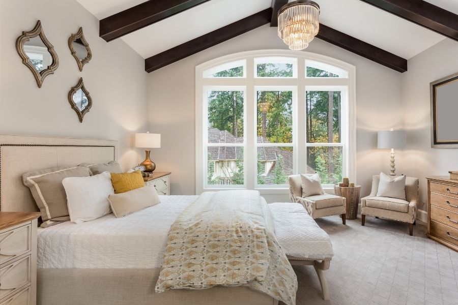 New Homeowners: Tips for Creating Your Master Bedroom